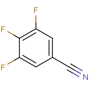 CAS No:134227-45-5 3,4,5-trifluorobenzonitrile