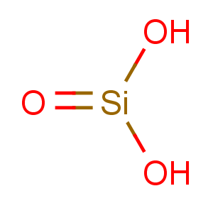 CAS No:1343-98-2 Silicic acid