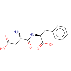 CAS No:13433-09-5 L-Phenylalanine, L-a-aspartyl-