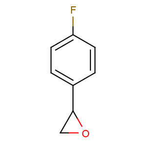 CAS No:134356-74-4 (2S)-2-(4-fluorophenyl)oxirane
