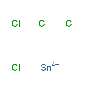 CAS No:1344-13-4 tin(+4) cation tetrachloride