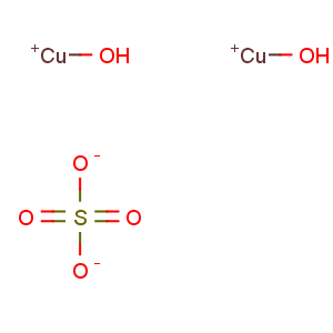 CAS No:1344-73-6 Copper sulfate basic