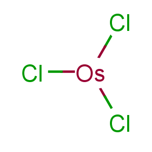 CAS No:13444-93-4 trichloroosmium