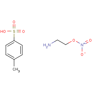 CAS No:13445-63-1 Ethanol, 2-amino-, nitrate, p-toluenesulfonate