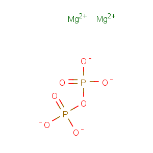 CAS No:13446-24-7 Diphosphoric acid,magnesium salt (1:2)