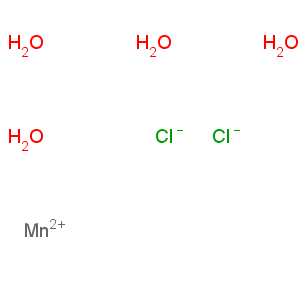 CAS No:13446-34-9 Manganese chloride tetrahydrate