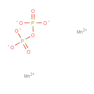 CAS No:13446-44-1 manganese(2+)