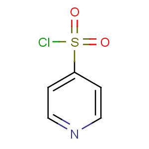 CAS No:134479-04-2 pyridine-4-sulfonyl chloride