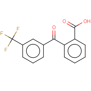 CAS No:13450-38-9 Benzoic acid,2-[3-(trifluoromethyl)benzoyl]-