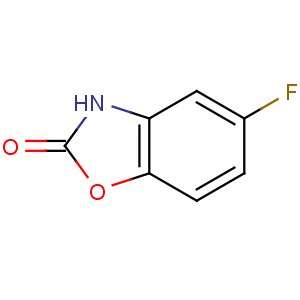 CAS No:13451-79-1 5-fluoro-3H-1,3-benzoxazol-2-one