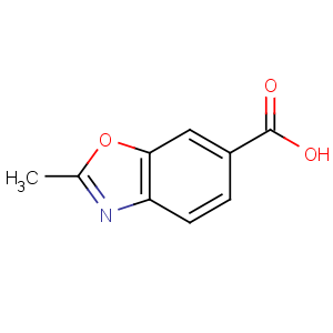 CAS No:13452-14-7 2-methyl-1,3-benzoxazole-6-carboxylic acid