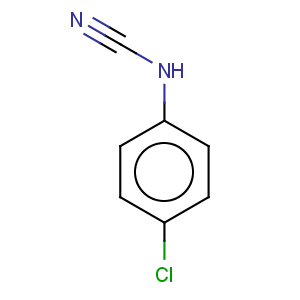 CAS No:13463-94-0 Cyanamide,N-(4-chlorophenyl)-