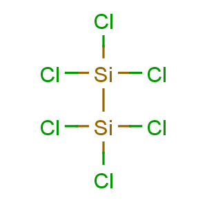 CAS No:13465-77-5 trichloro(trichlorosilyl)silane