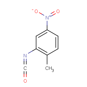 CAS No:13471-68-6 2-isocyanato-1-methyl-4-nitrobenzene