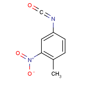 CAS No:13471-69-7 4-isocyanato-1-methyl-2-nitrobenzene