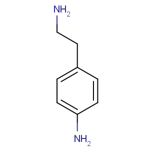 CAS No:13472-00-9 4-(2-aminoethyl)aniline