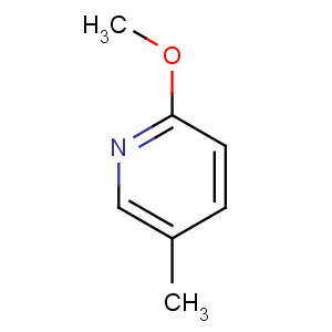 CAS No:13472-56-5 2-methoxy-5-methylpyridine