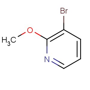 CAS No:13472-59-8 3-bromo-2-methoxypyridine