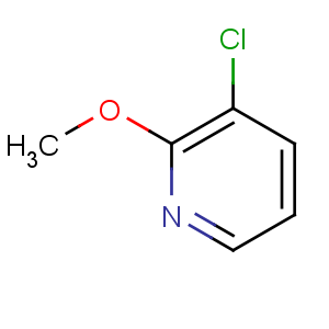 CAS No:13472-84-9 3-chloro-2-methoxypyridine