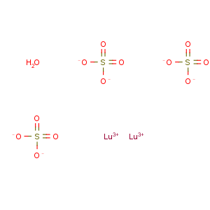CAS No:13473-77-3 lutetium(3+)