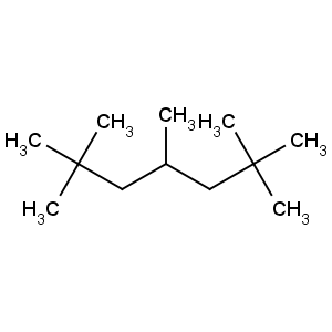 CAS No:13475-82-6 2,2,4,6,6-pentamethylheptane