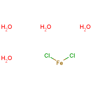 CAS No:13478-10-9 Ferrous chloride tetrahydrate