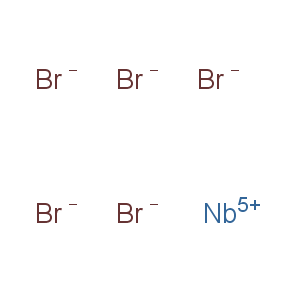 CAS No:13478-45-0 Niobium bromide (NbBr5)