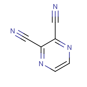 CAS No:13481-25-9 pyrazine-2,3-dicarbonitrile
