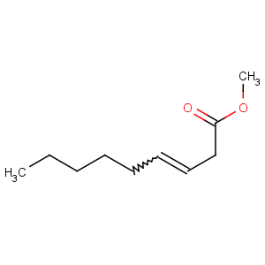 CAS No:13481-87-3 methyl (E)-non-3-enoate