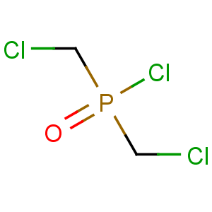 CAS No:13482-64-9 Phosphinic chloride,P,P-bis(chloromethyl)-