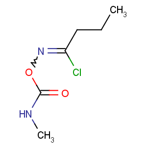 CAS No:134871-00-4 Butanimidoyl chloride,N-[[(methylamino)carbonyl]oxy]-