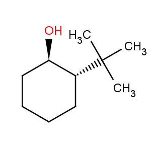 CAS No:13492-07-4 Cyclohexanol,2-(1,1-dimethylethyl)-, (1S,2R)-