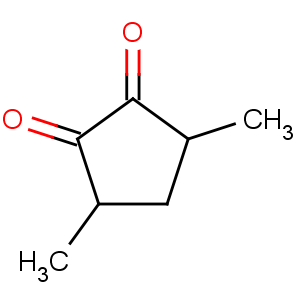 CAS No:13494-07-0 3,5-dimethylcyclopentane-1,2-dione