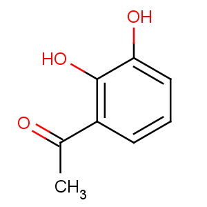 CAS No:13494-10-5 1-(2,3-dihydroxyphenyl)ethanone