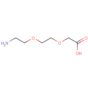 CAS No:134978-97-5 2-[2-(2-aminoethoxy)ethoxy]acetic acid
