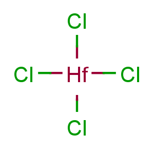 CAS No:13499-05-3 tetrachlorohafnium