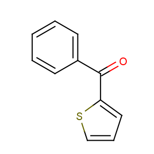 CAS No:135-00-2 phenyl(thiophen-2-yl)methanone