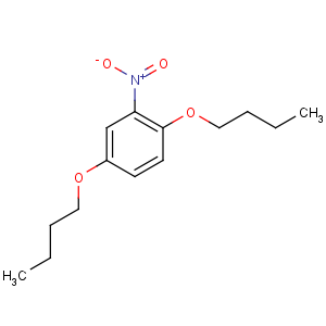 CAS No:135-15-9 1,4-dibutoxy-2-nitrobenzene