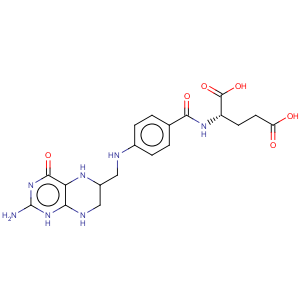 CAS No:135-16-0 L-Glutamic acid,N-[4-[[(2-amino-3,4,5,6,7,8-hexahydro-4-oxo-6-pteridinyl)methyl]amino]benzoyl]-