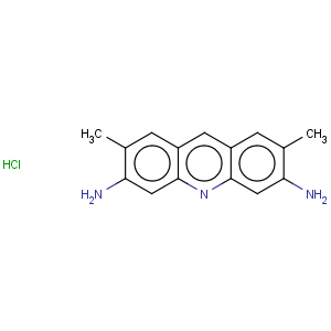 CAS No:135-49-9 3,6-Acridinediamine,2,7-dimethyl-, hydrochloride (1:1)