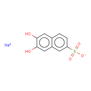 CAS No:135-53-5 Sodium 2,3-dihydroxynaphthalene-6-sulfonate