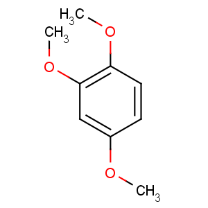 CAS No:135-77-3 1,2,4-trimethoxybenzene