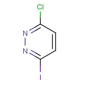 CAS No:135034-10-5 3-chloro-6-iodopyridazine