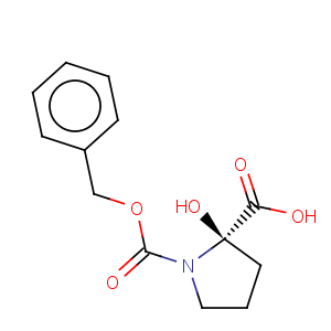 CAS No:13504-85-3 N-Cbz-Hydroxy-L-proline