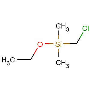 CAS No:13508-53-7 chloromethyl-ethoxy-dimethylsilane