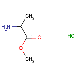 CAS No:13515-97-4 methyl 2-aminopropanoate