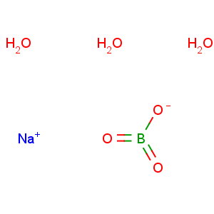 CAS No:13517-20-9 Perboric acid(H3BO2(O2)), monosodium salt, trihydrate (9CI)