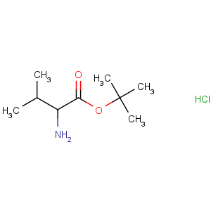 CAS No:13518-40-6 tert-butyl (2S)-2-amino-3-methylbutanoate