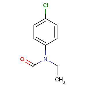 CAS No:13519-67-0 N-(4-chlorophenyl)-N-ethylformamide