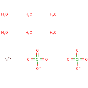 CAS No:13520-61-1 Nickel(II) perchlorate hexahydrate